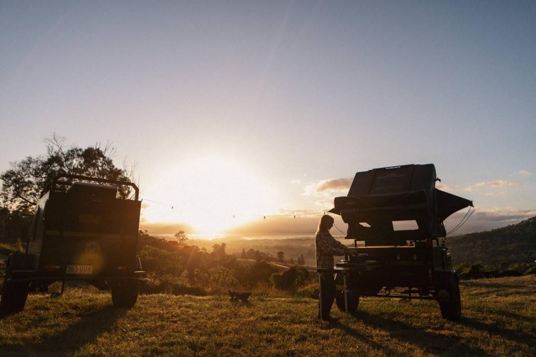 Conquer The Wild Outdoors